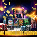 Online gaming agents Game Vault