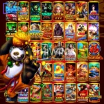 Wholesale Panda Master game credits